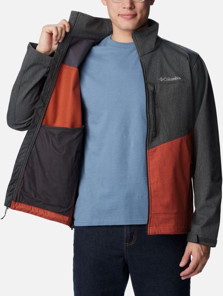 Cruiser Valley Softshell Jacket