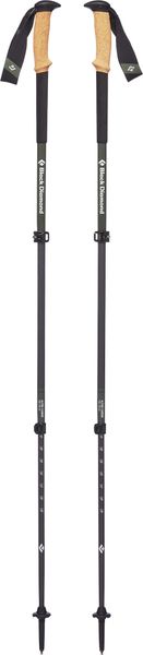 Alpine Carbon Cork Trek Poles