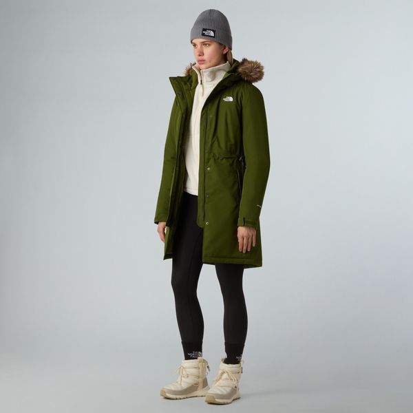 Womens Zaneck Parka