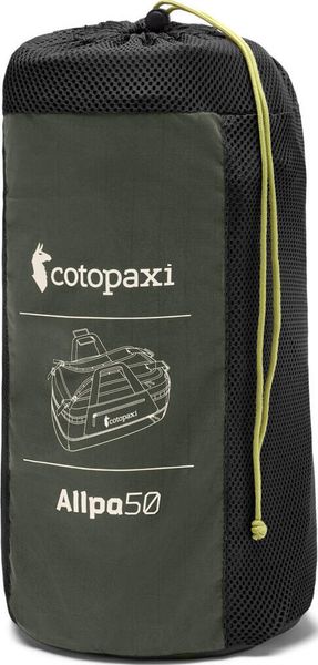 Allpa 50L Duffel Bag