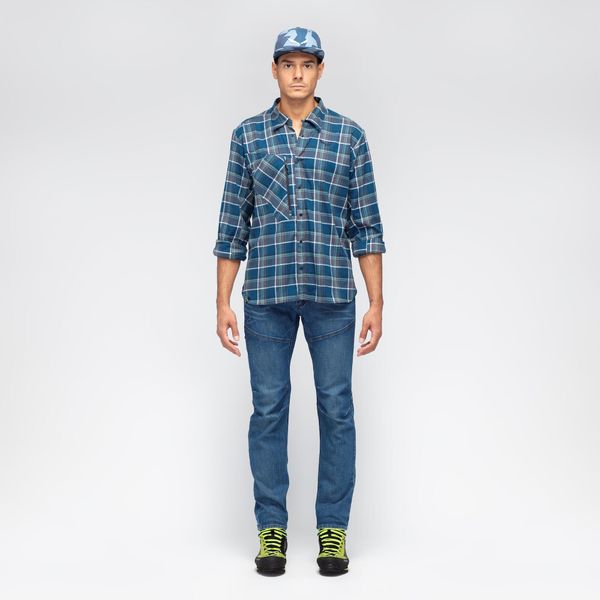 Fanes Flannel 4 Polarlite M Long Sleeve Shirt