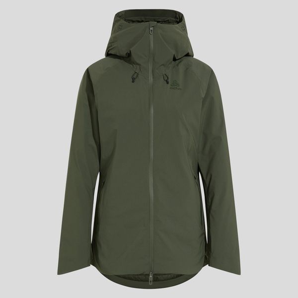 The Ascent S-thermic Waterproof Jacket