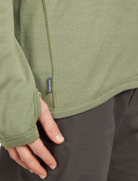 M Original Long Sleeve Half Zip