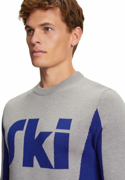 Herren Skiing Pullover