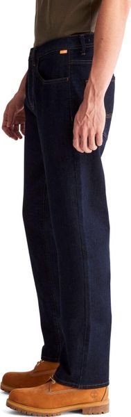 Stretch Denim Pant (straight)
