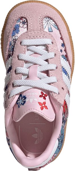 Adidas Liberty London Samba OG Comfort Closure Elastic Lace Shoes