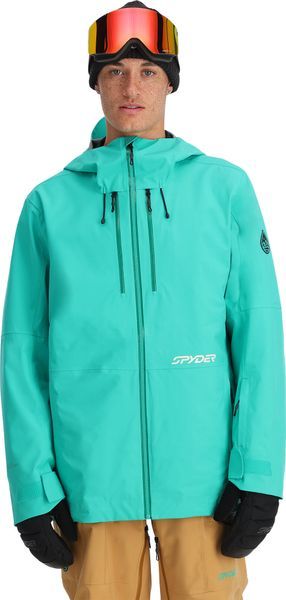 Jagged Shell Jacket