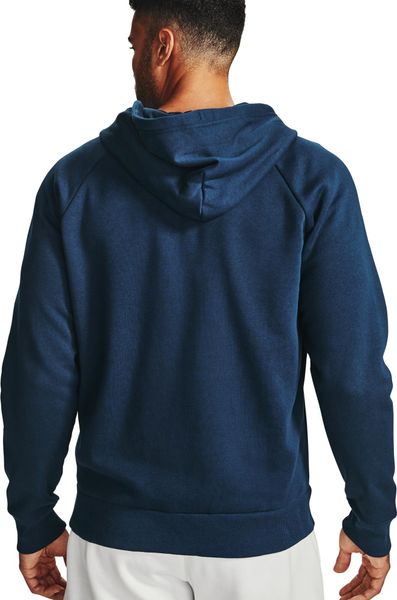 Men's UA Rival Fleece Full Zip Hoodie