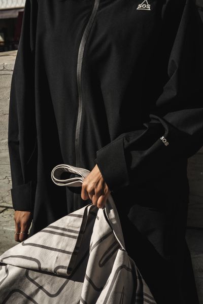 Talinis W Long Jacket W-pro 15000
