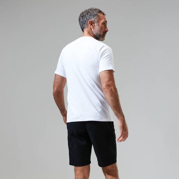 M Grey Fangs Peak SS Tee