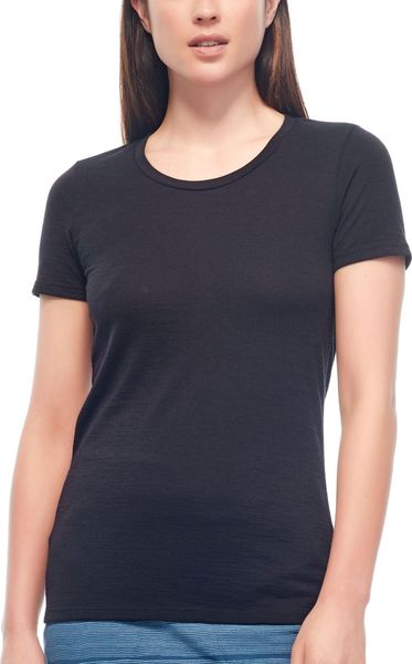 W Tech Lite Short Sleeve Low Crewe