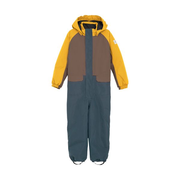Coverall Colorblock 742201