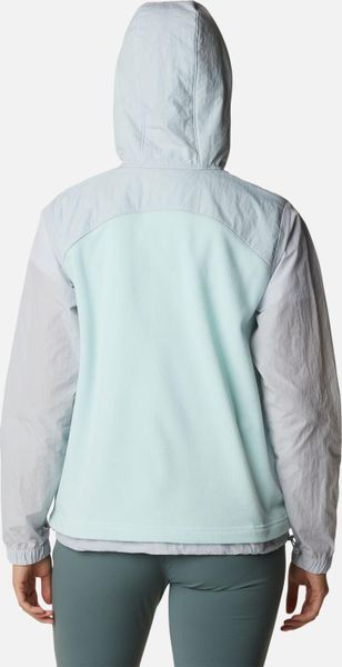 Ali Peak Overlay Fleece
