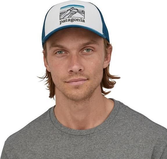 Line Logo Ridge Lopro Trucker Hat