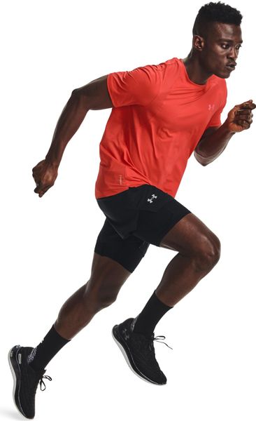 Men's UA Iso-chill Run 2-in-1 Shorts