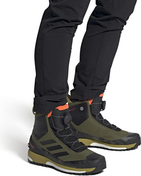 Conrax BOA RAIN.RDY Hiking Shoes