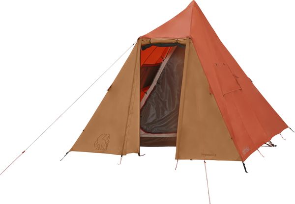 Thrymheim 3 Square Tipi Tent