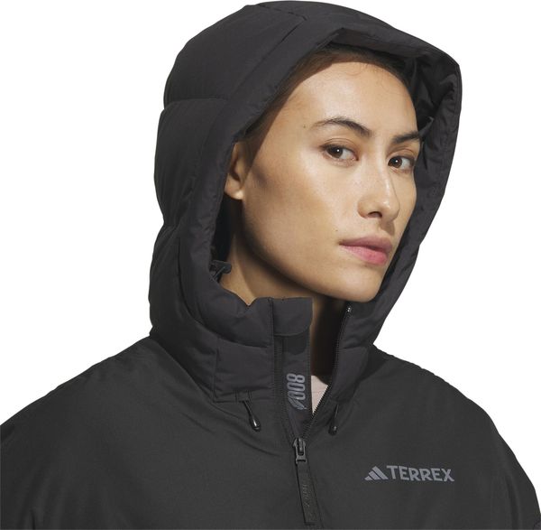 Women Goose Down Midweight Puffer