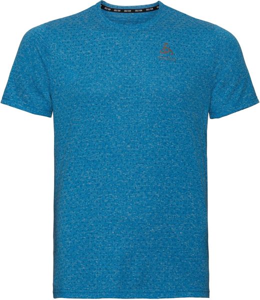 T-shirt Short Sleeve Crew Neck Run Easy Linencool