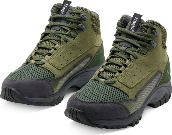 Rosson Proof Mid Women