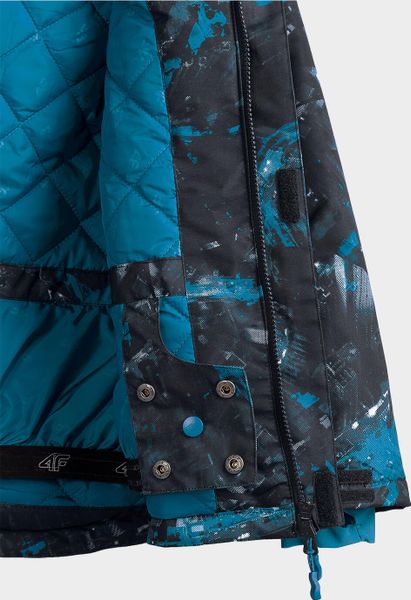Boy's Ski Jacket JKUMN002