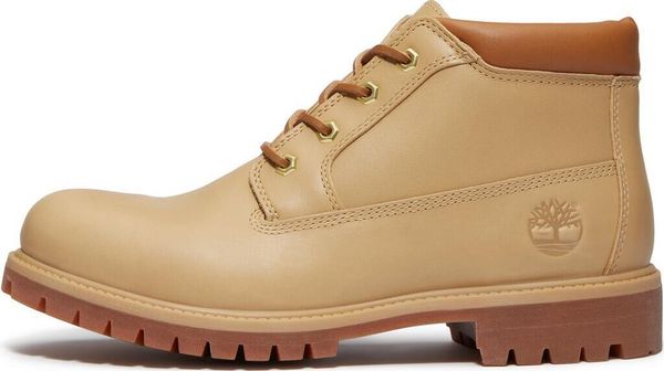 Mens Mid Lace UP Waterproof Chukka Boot