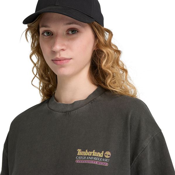 Mens Fly Fishing Graphic Tee