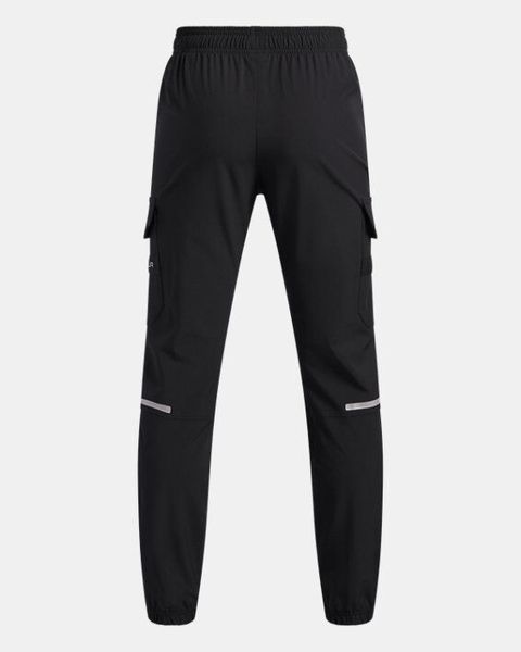 Boys Tech Utility Wvn Pant