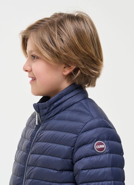 Quilted Jacket, Natural Down Weight