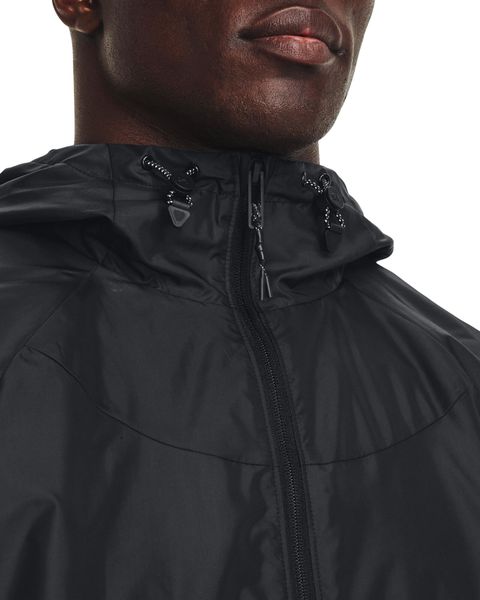 Men's UA Rush Woven Full-zip