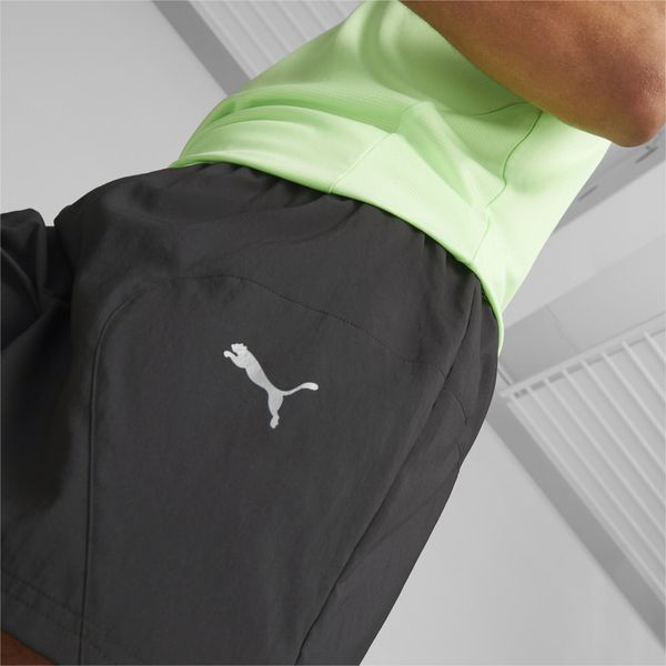 Run Favorite Woven 5" Session Short M