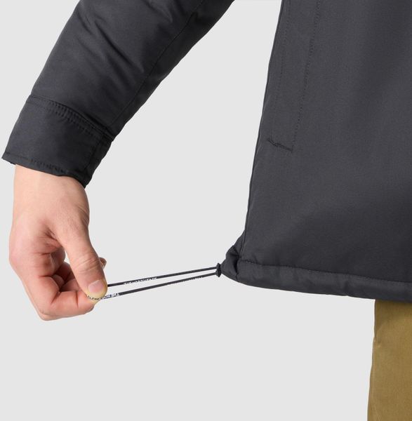 Mens Stuffed Coaches Jacket