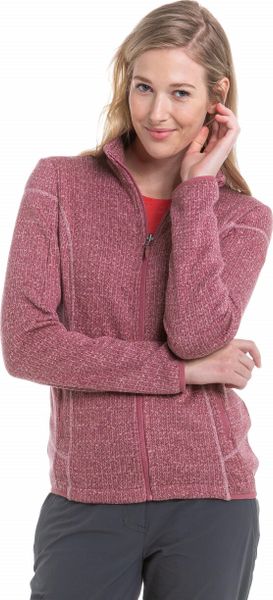 Zipin! Fleece Valdez Women