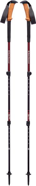 W Trail Ergo Cork Trek Poles