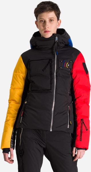 W Stellar Down Jacket