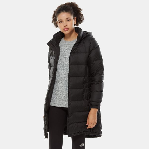 Womens Metropolis Parka III