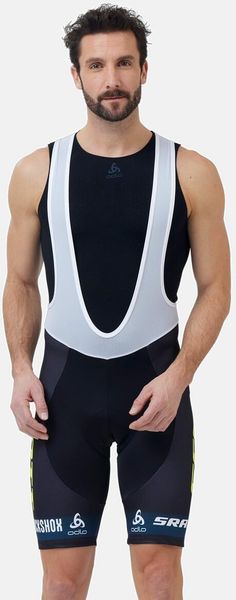 Bib Shorts Scott Sram Replica