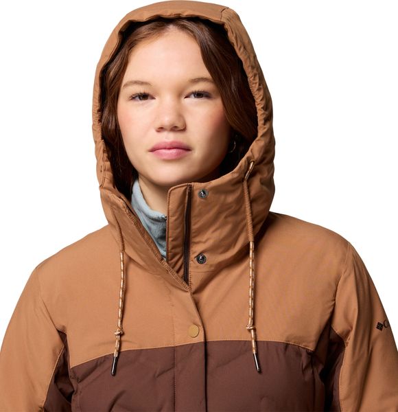 Mountain Croo III Mid Down Jacket