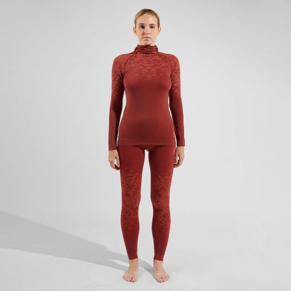 The Kinship Performance Wool 200 Base Layer With Face Mask