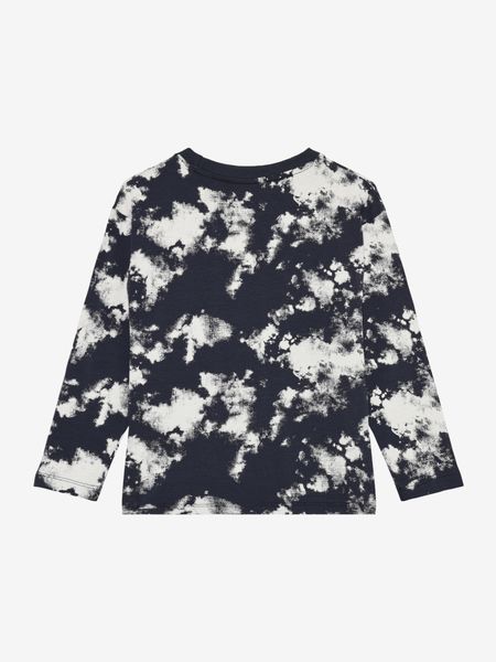 T-shirt LS AOP