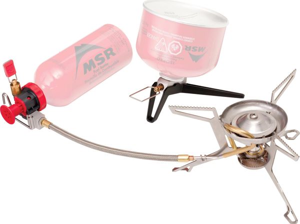 Whisperlite Universal Combo