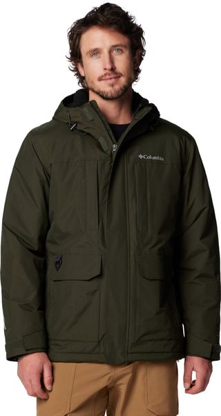 Landroamer Sherpa Lined Jacket