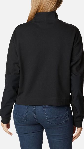 Ballistic Ridge High Neck Long Sleeve Tee