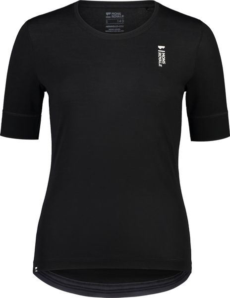 Womens Cadence Merino Air-con Tee