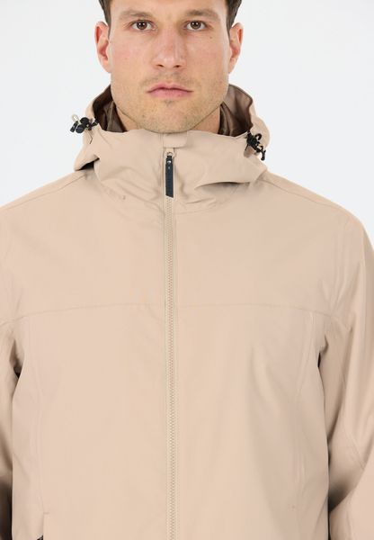 Clive M 3 in 1 Shell Jacket