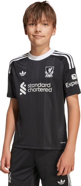 Liverpool FC 25/26 Third Goalkeeper Jersey Kids