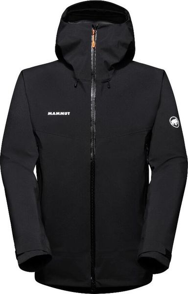 Crater Pro Hardshell Hooded Jacket Men