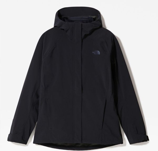 Womens Thermoball ECO Triclimate Jacket