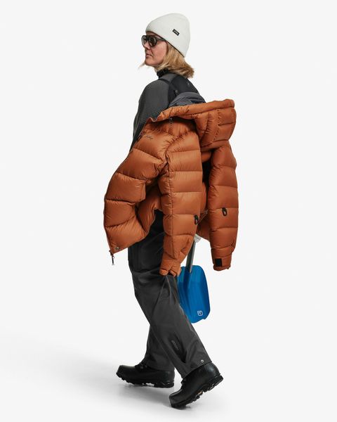 Abisku Adventure Down Parka W