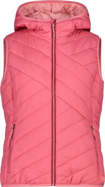 Woman Vest FIX Hood